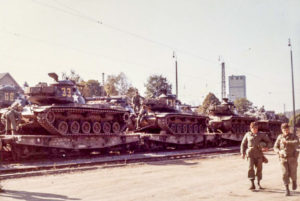 1964 Tanks