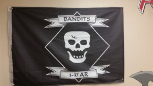 Bandits flag