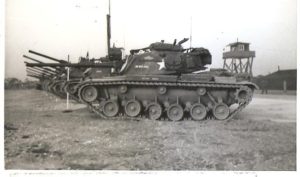 1-37 ARmor B Company 1964