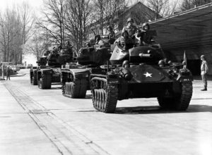 M60A2 Parade